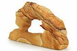 Wide Picture Sandstone Arch - Arizona #371759-1
